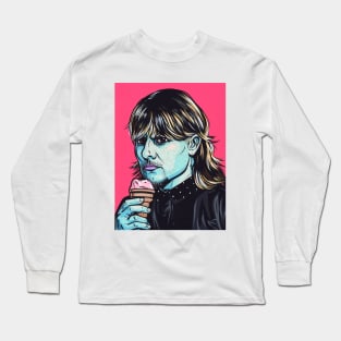 Keefe Ice Cream Long Sleeve T-Shirt